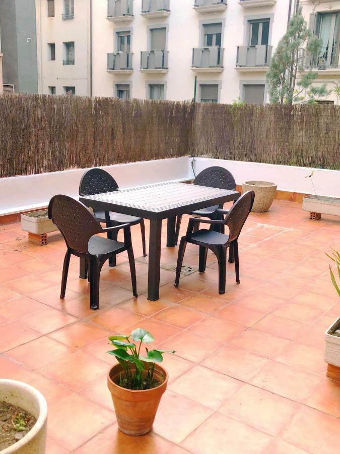 El Jardin De Veronica Сарагоса Екстериор снимка